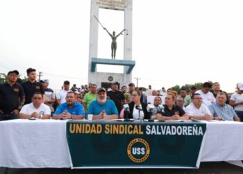 Sindicatos marcharán el 1° de Mayo y harán propuestas en beneficio de los trabajadores