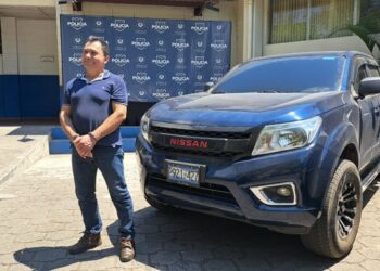 Capturan a hombre que amedrentaba a ciudadanos de Soyapango, cubierto el rostro con un pasamontañas