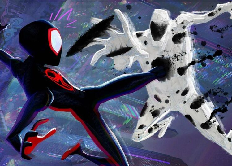 Spider-Man: Across the Spider-Verse | Nuevo tráiler rompe récord de visitas en YouTube