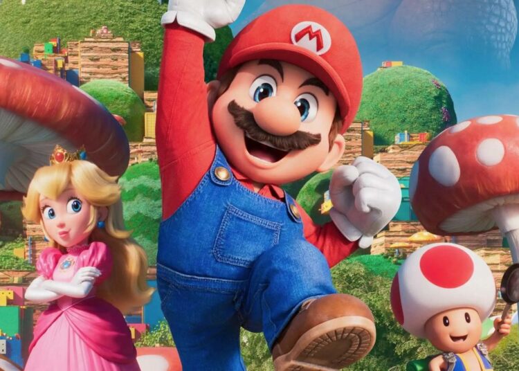 Acusan a Super Mario Bros. La Película de promover el acoso y la misoginia