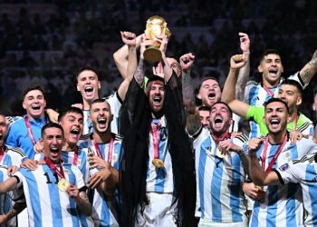 Argentina desplazó a Brasil y recuperó el liderazgo del ranking FIFA