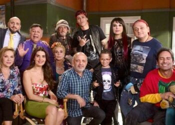 “Vecinos” de luto una vez más, muere al actor que daba vida a un rival de Germán