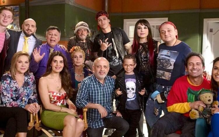 “Vecinos” de luto una vez más, muere al actor que daba vida a un rival de Germán