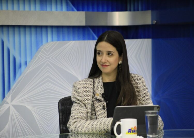 “Ser el país más seguro de la región nos ubica como sitio de interés para inversión”: viceministra de Relaciones Exteriores&nbsp;