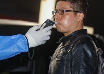 VMT despliega controles antidopaje en carreteras