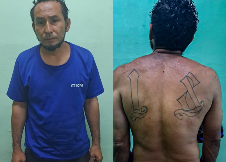 “Algunos parecen personas humildes; sin embargo, han causado daño”: Ministro Merino sobre captura de pandillero en Mercado La Tiendona