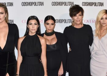 Cuántos seguidores tienen las Kardashian-Jenner en Instagram