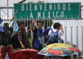 Se agudiza crisis migratoria en la frontera sur de México