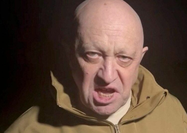 Jefe de Wagner habría ofrecido a Kiev ubicación de tropas rusas, según filtraciones