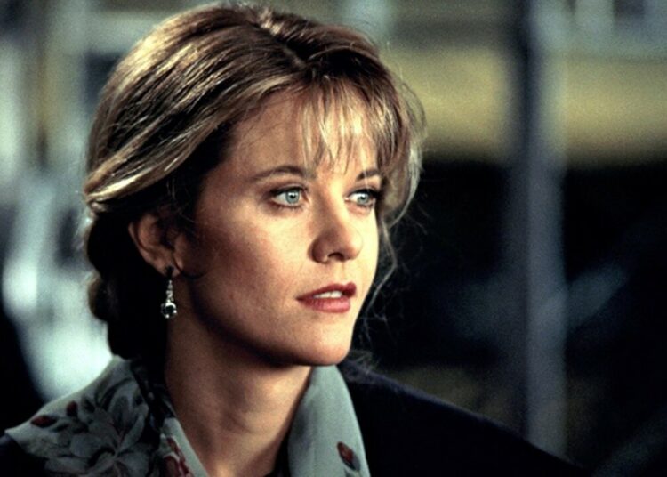 Meg Ryan luce irreconocible a los 61 años de edad