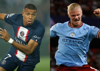 Mbappé, Haaland, ¿Quién ganará la Bota de Oro?