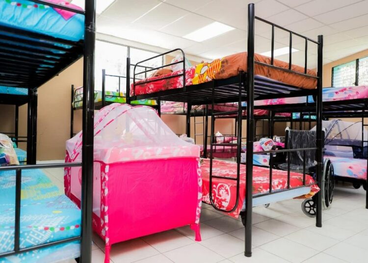 Habilitan albergues temporales para más de 5,000 personas