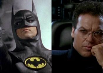 Michael Keaton es elegido el Batman favorito en nueva encuesta