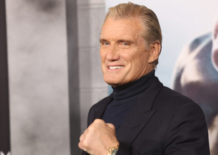 Dolph Lundgren revela que lleva 8 años sobreviviendo al cáncer