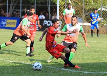 Cabañas sigue al frente de la LNF, pero sufriendo ante un valiente Cuscatleco