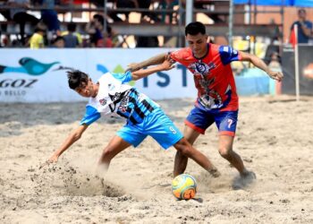 La Pirraya se adueña del liderato del grupo B