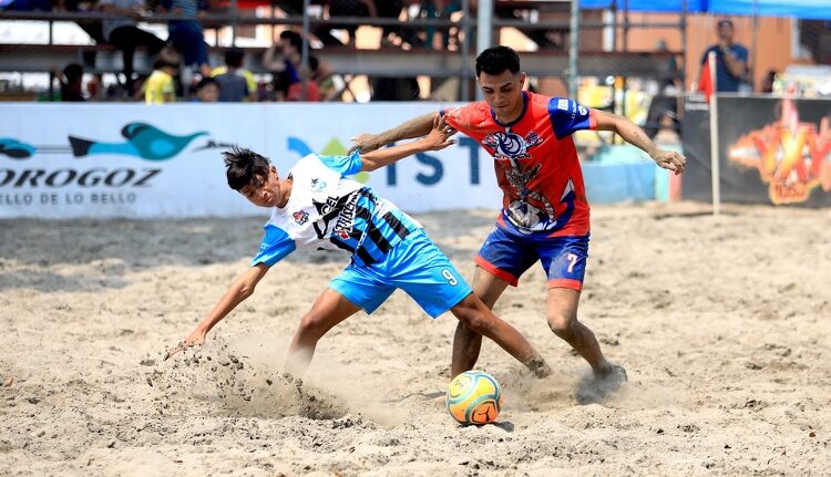 La Pirraya se adueña del liderato del grupo B