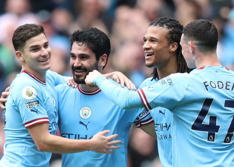 City supera al Leeds a pesar de que Haaland se fue en blanco