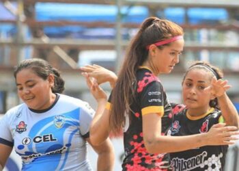 San Marcelino es una máquina de goles