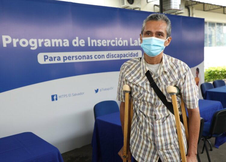 Más de 500 plazas disponibles para personas con discapacidad