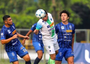 Morazán dio la sorpresa y Cabañas se aferra al liderato