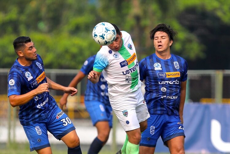 Morazán dio la sorpresa y Cabañas se aferra al liderato