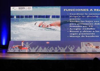 Voluntarios de San Salvador 2023 se capacitan en educación financiera