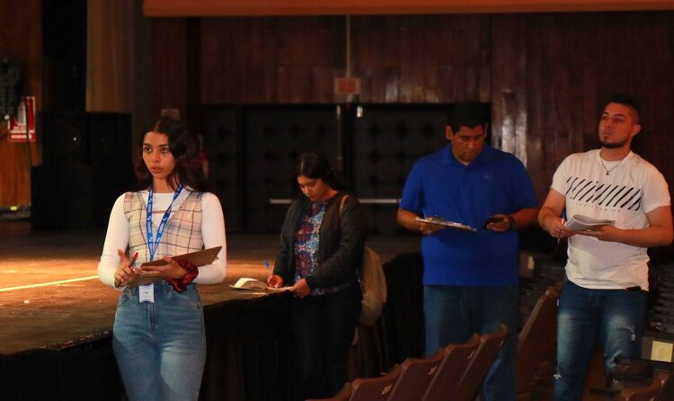 El fisicoculturismo se reporta listo para mostrar su fuerza en San Salvador 2023