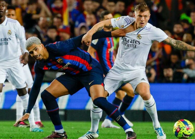 Barcelona y Real Madrid confirman gira por Estados Unidos con Clásico incluido