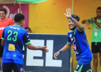 Barra de Santiago es el nuevo líder del grupo A masculino