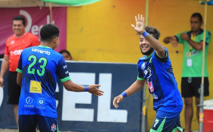 Barra de Santiago es el nuevo líder del grupo A masculino