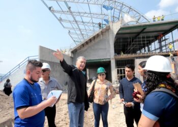 Lo mejor del mundo estará en San Salvador 2023: DTI de pesas