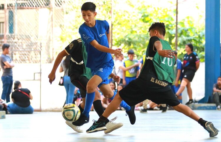 Sensuntepeque definió a sus clasificados para los Juegos Deportivos Estudiantiles