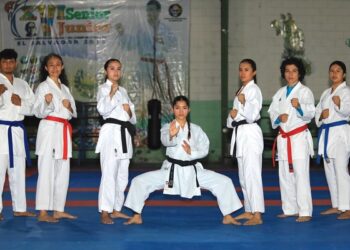 Karate está en guardia para el Panamericano y el clasificatorio continental