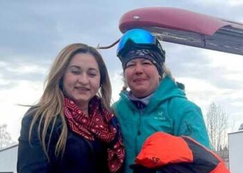 Alfa Karina Arrué: “No fue la montaña, sino las circunstancias humanas”