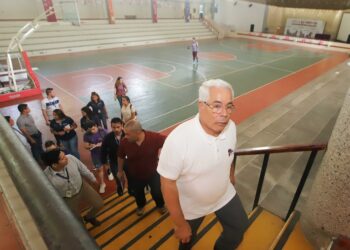 “Ustedes van a montar un gran evento”: José Luis Ramírez, Director Técnico Internacional de karate