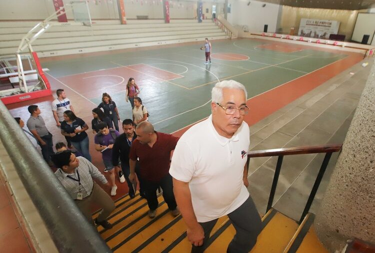 “Ustedes van a montar un gran evento”: José Luis Ramírez, Director Técnico Internacional de karate