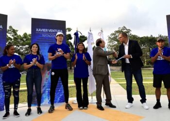 Banco Cuscatlán es el banco oficial de San Salvador 2023