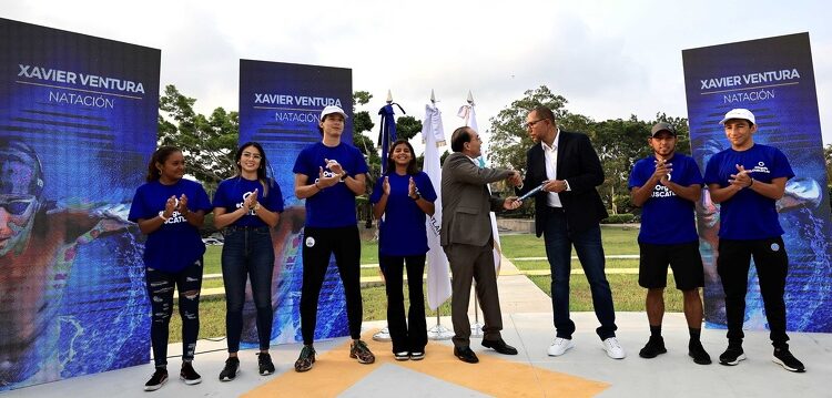 Banco Cuscatlán es el banco oficial de San Salvador 2023