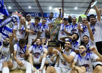 Santa Tecla barrió la serie y se coronó campeón de la LMB