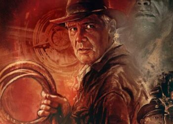 «He sido bendecido con este cuerpo»: Harrison Ford responde a cumplido subido de tono en Cannes 2023