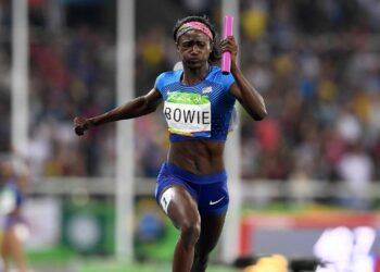 Conmoción en el deporte de EEUU por la muerte de la atleta de 32 años Tori Bowie, estrella de Río 2016
