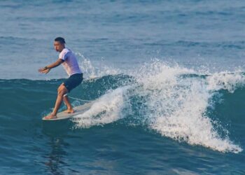 El Salvador se convierte en sede regional para competencias de surf