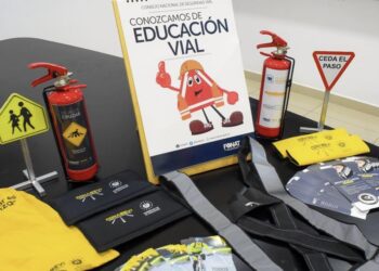 Refuerzan educación vial para personas con discapacidad como resultado de accidentes de tránsito