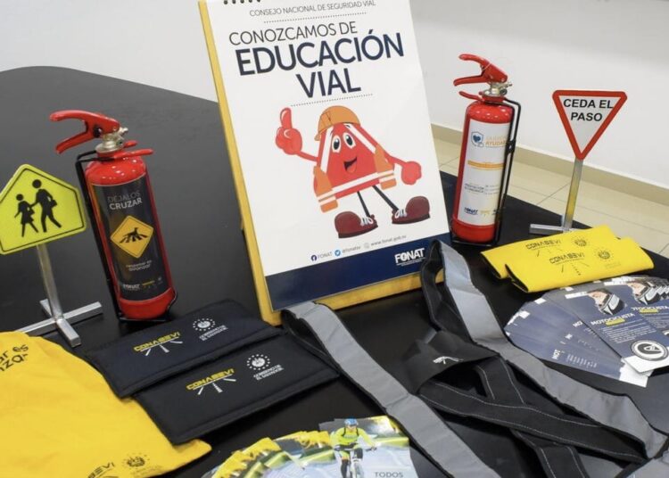 Refuerzan educación vial para personas con discapacidad como resultado de accidentes de tránsito
