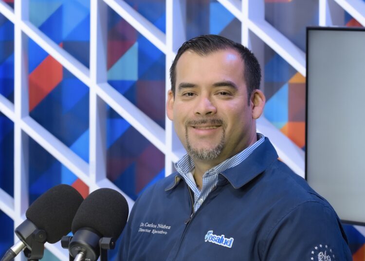 Gobierno avanza en la entrega de medicamentos de Fosalud