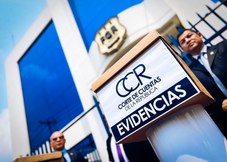 Corte de Cuentas pide investigar a alcaldías por mal uso de fondos