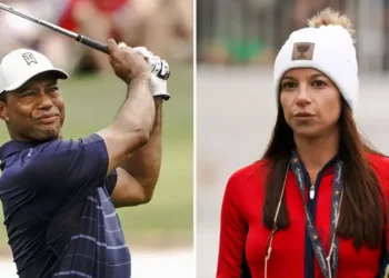 La ex pareja de Tiger Woods lo acusó de abuso sexual