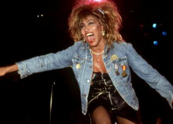 Los grandes de la música lloran la muerte de Tina Turner