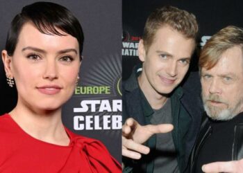 Star Wars: Mark Hamill y Hayden Christensen podrían unirse al reparto de nueva película con Daisy Ridley